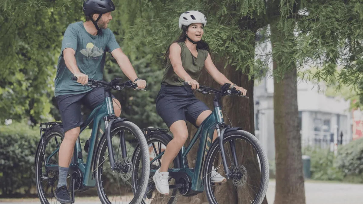 Large gamme de vélos en magasin